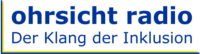 Logo von Ohrsicht Radio